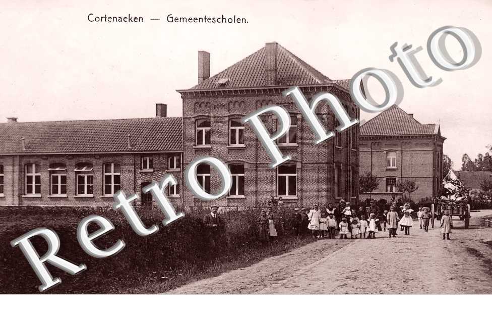 Gemeentescholen