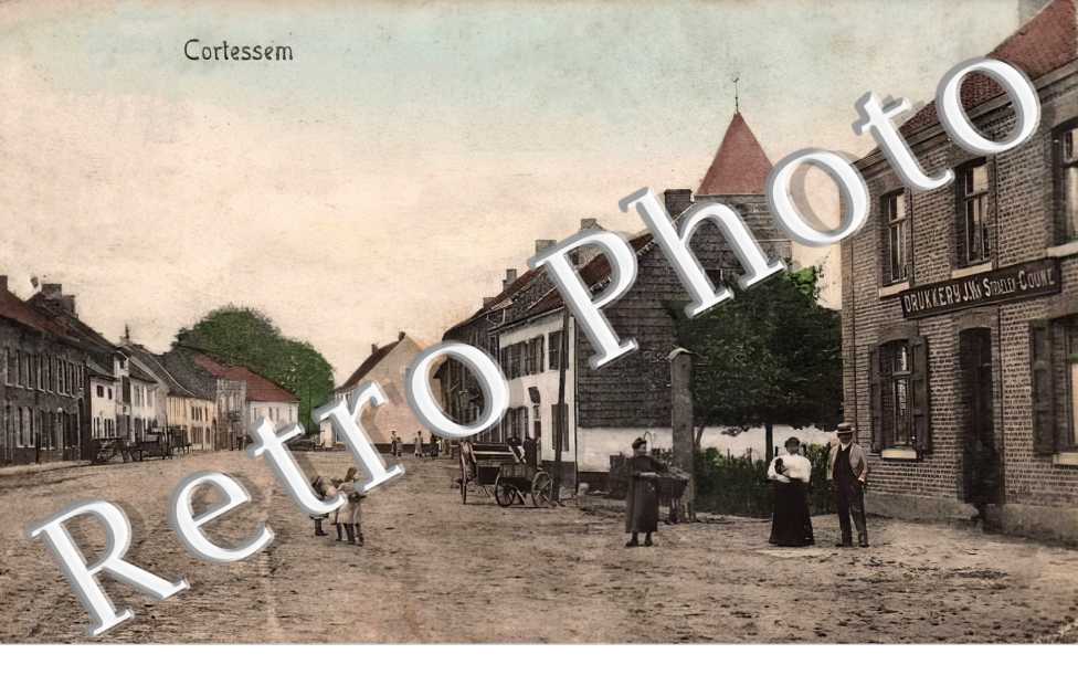 le bourg