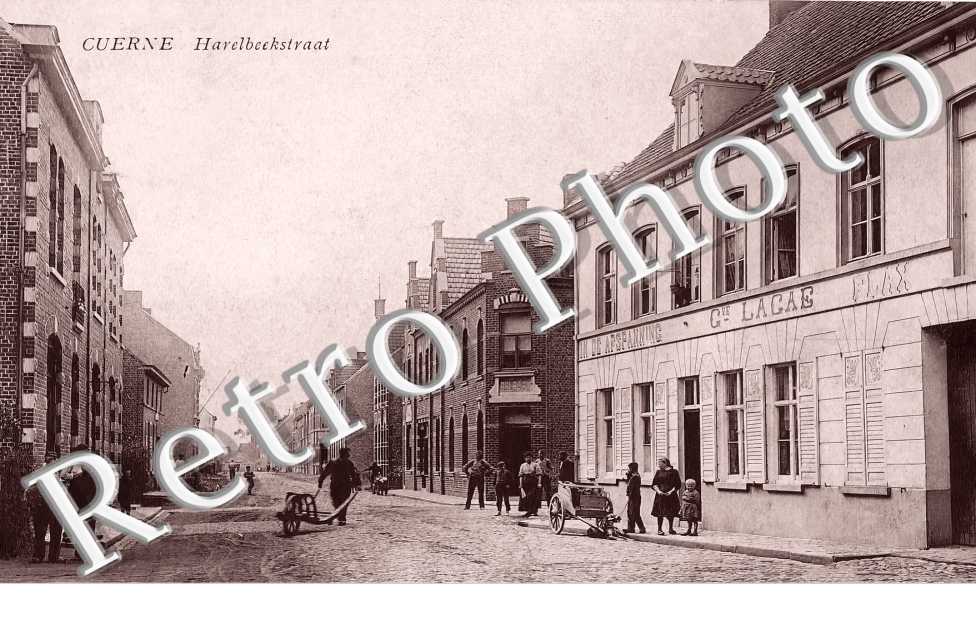 Harelbeekstraat