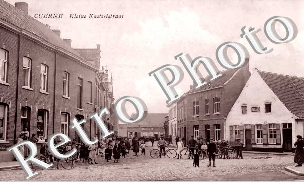 Kleine Kasteelstraat