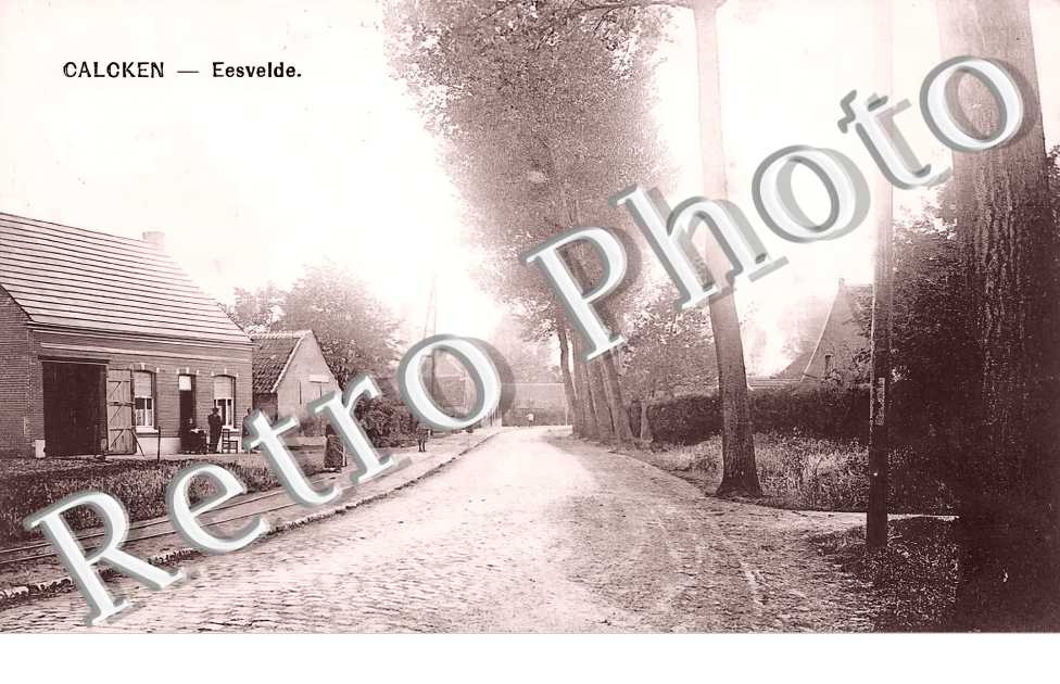 Calcken. Eesvelde.