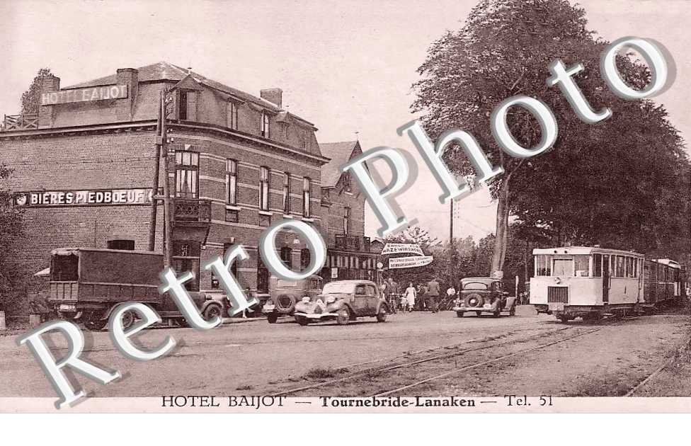 Hotel Baijot. Tournebride-Lanaken