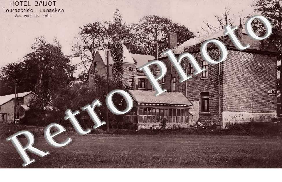 Hotel Baijot. Tournebride-Lanaken