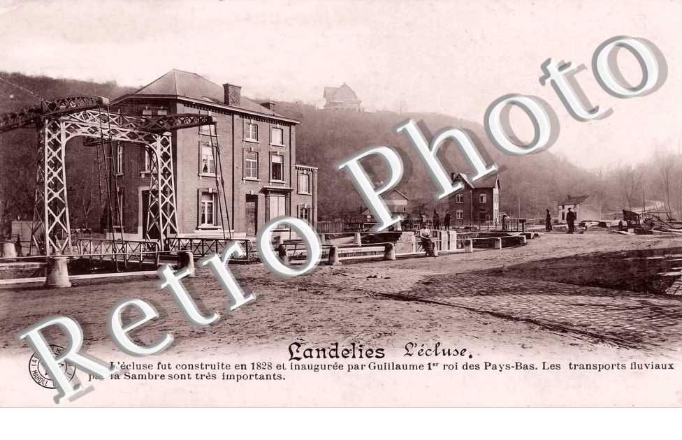 L'écluse