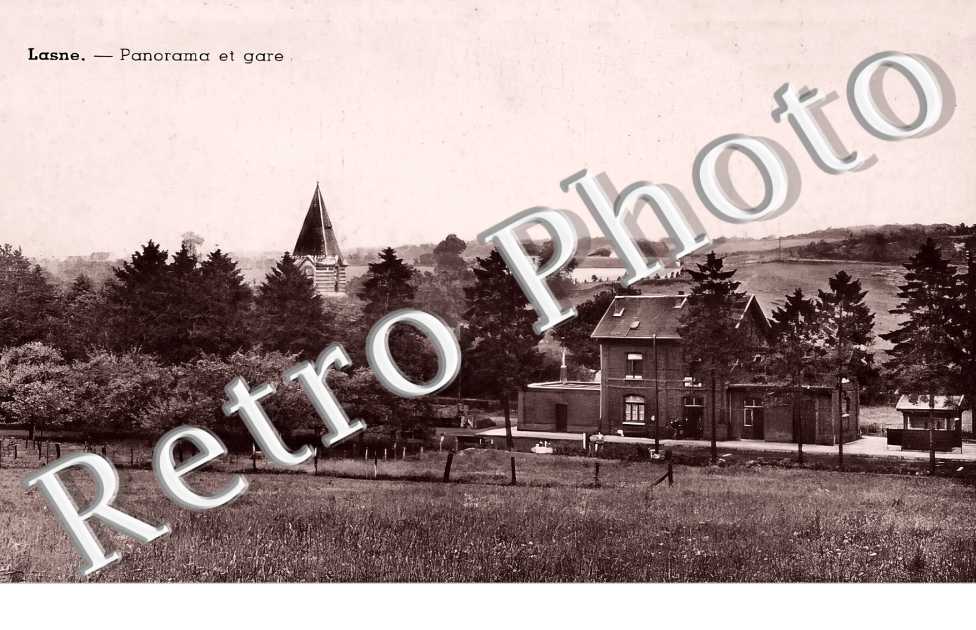 panorama et gare