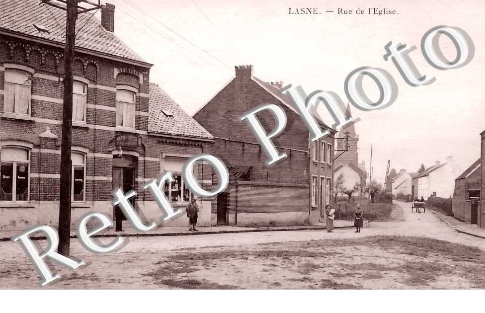rue de l'église