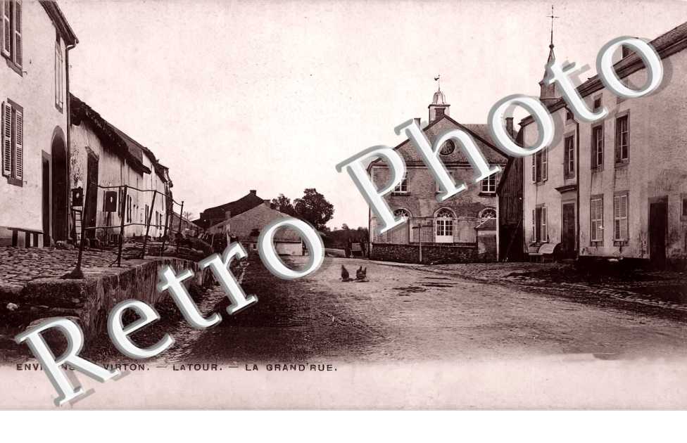 la grand'rue