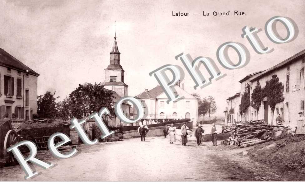 la grand'rue