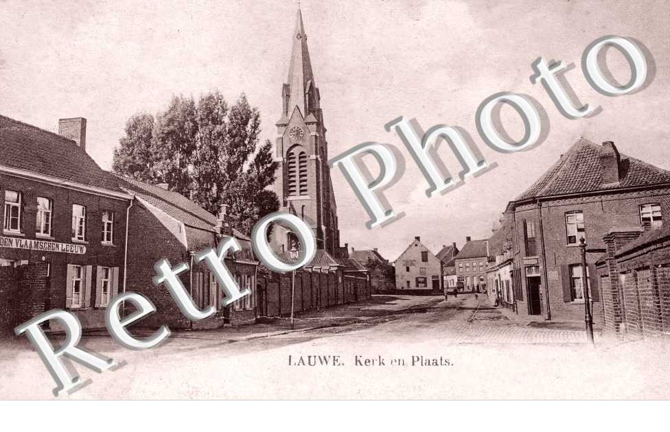 Kerk en Plaats