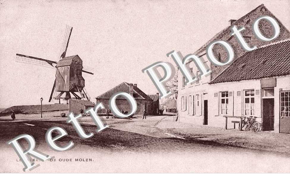 De Oude Molen