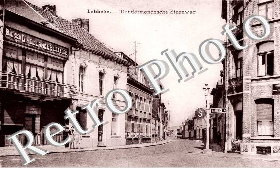 Dendermondesche Steenweg