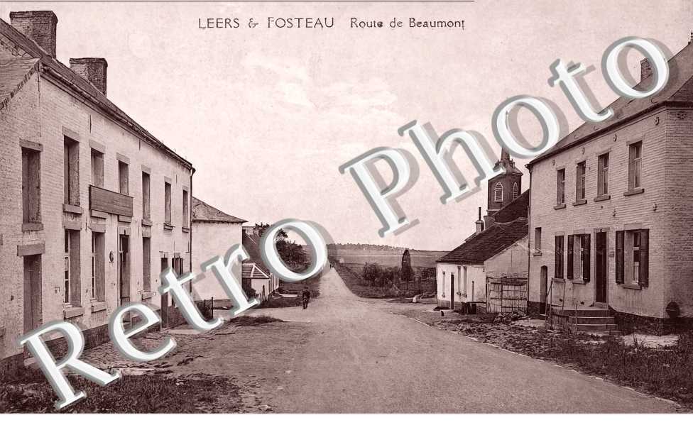 route de Beaumont