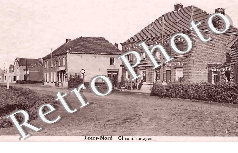 chemin mitoyen