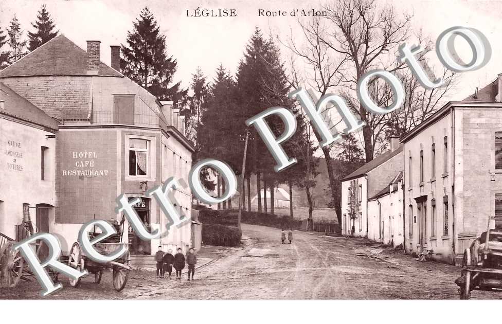 route d'Arlon