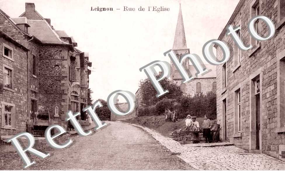 rue de l'église