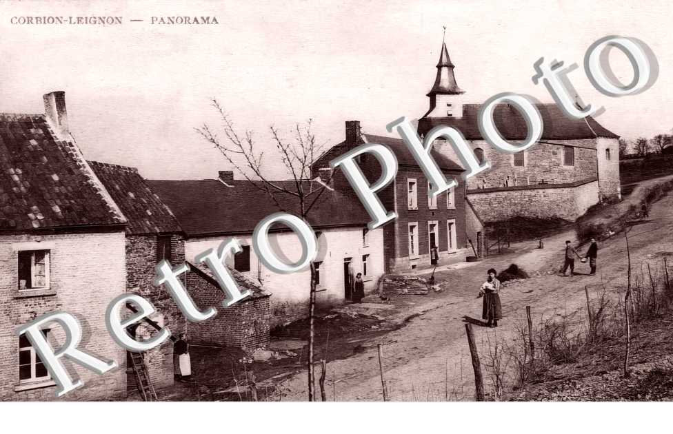 Corbion-Leignon. panorama