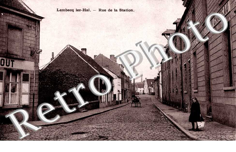 rue de la Station