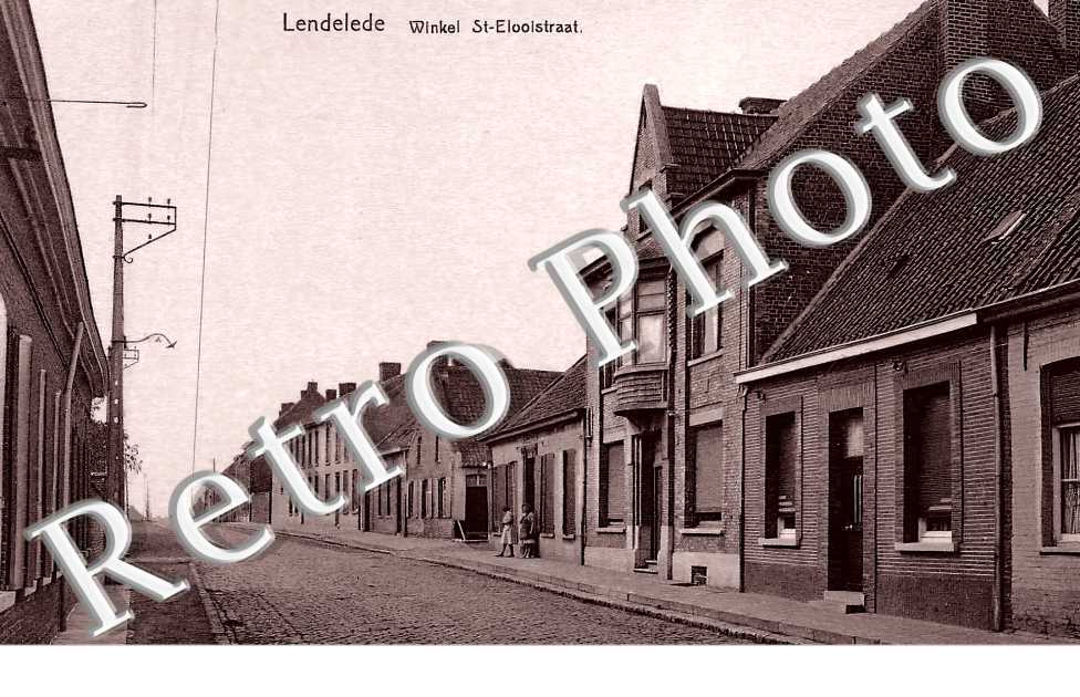 Winkel St-Elooistraat