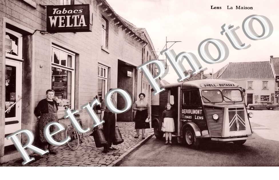 La Maison. Tabacs Welta.
