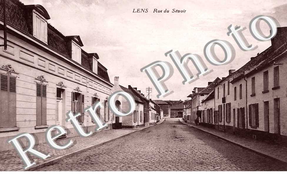 rue du Sémoir