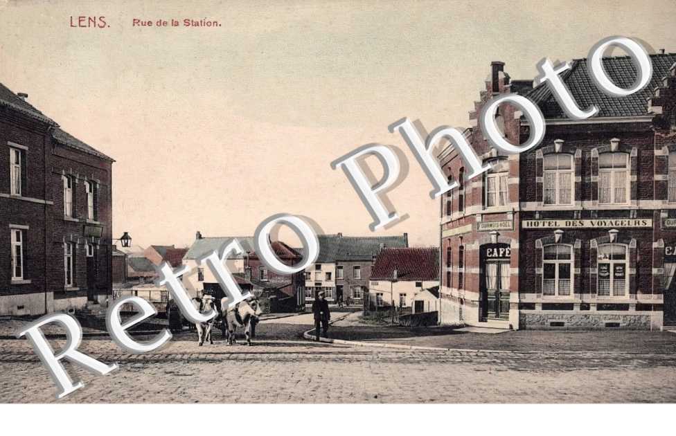 rue de la Station
