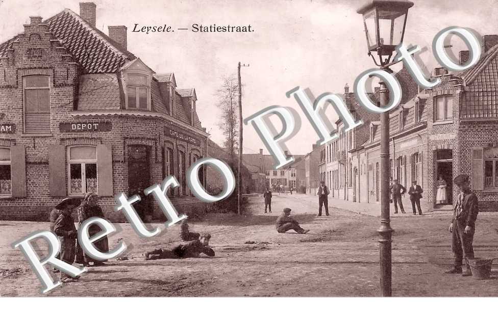 Statiestraat