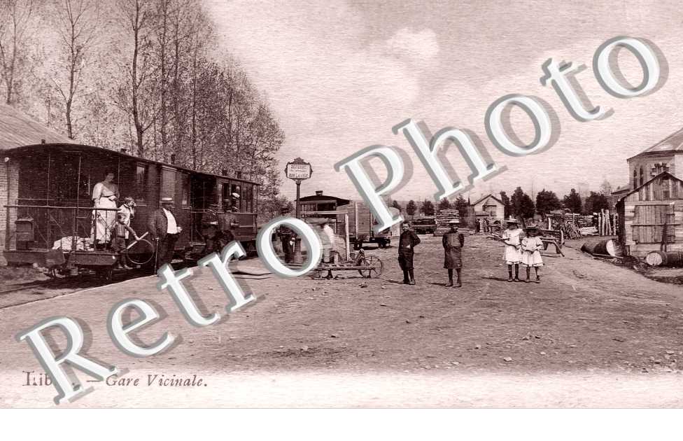 gare vicinale