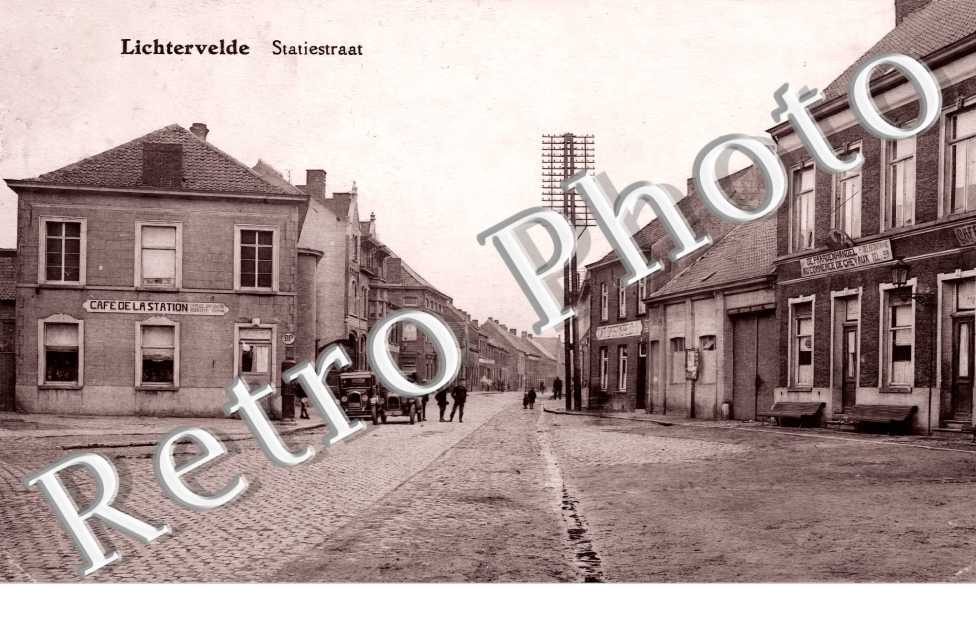 Statiestraat