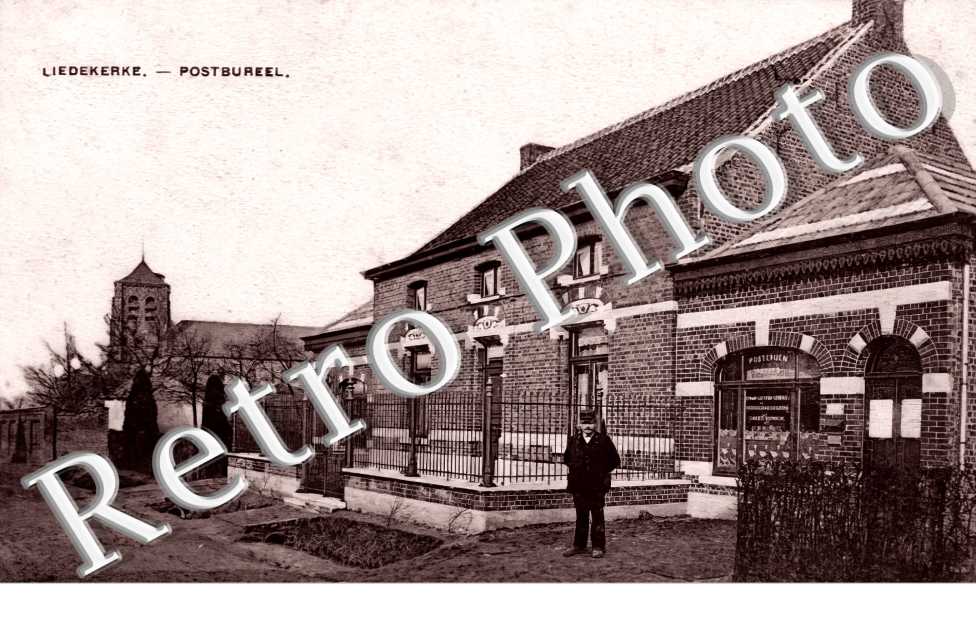 Postbureel