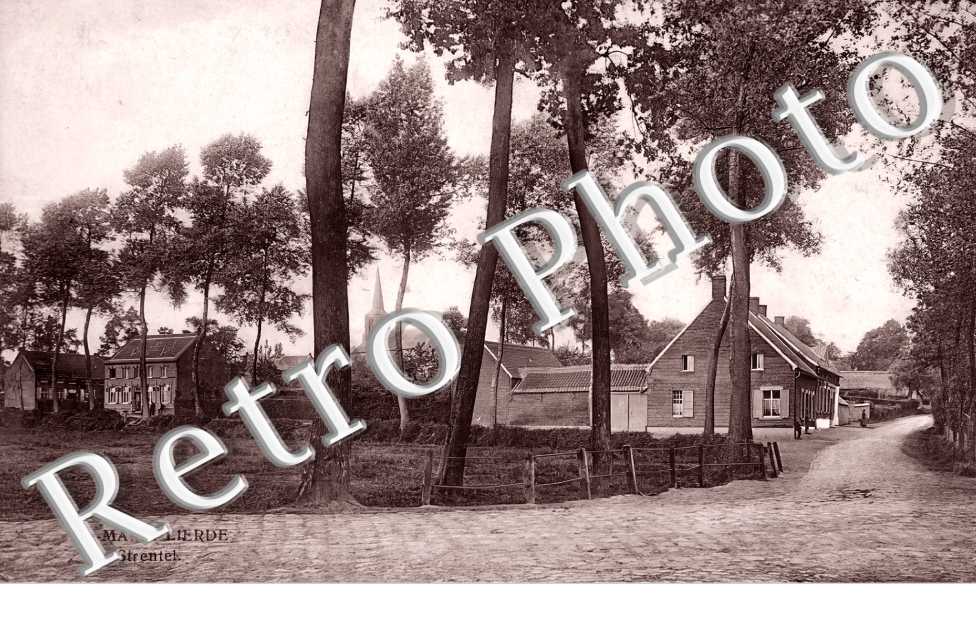 Ste-Maria Lierde. Strentel