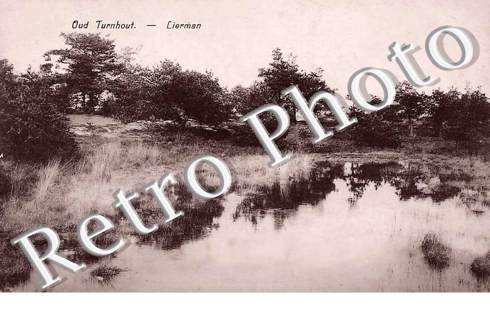 Oud Turnhout. Lierman