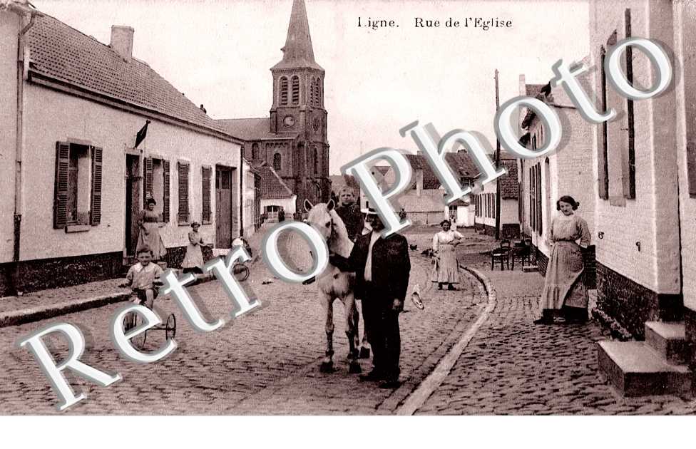 rue de l'église