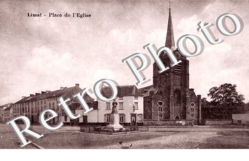 place de l'eglise