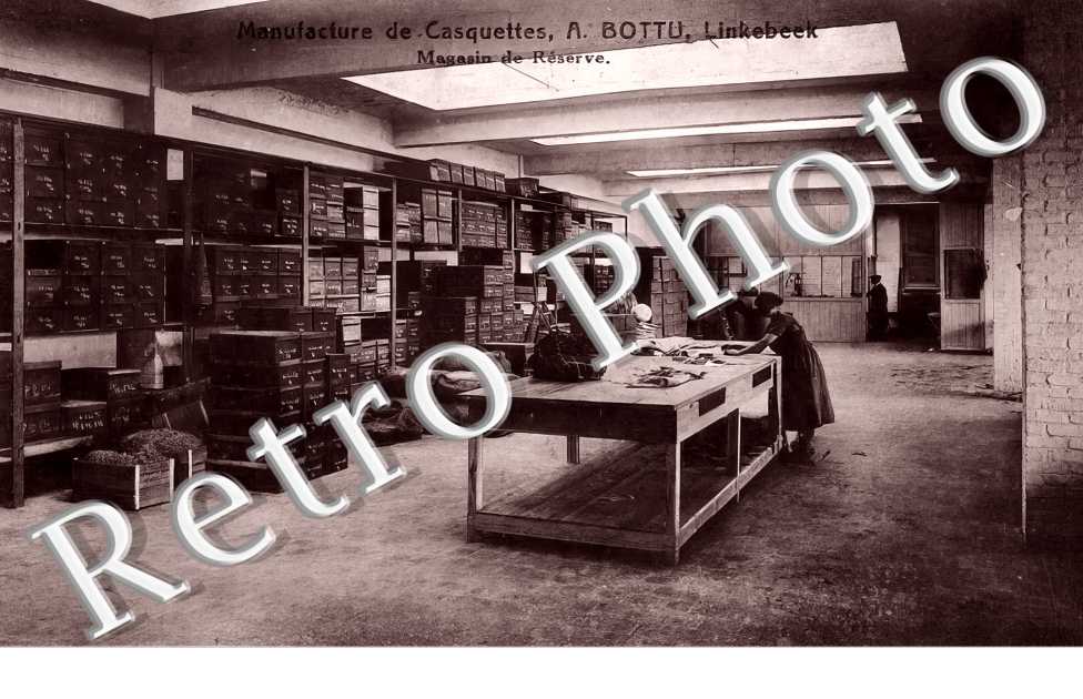 Manufacture de casquettes, A. Bottu