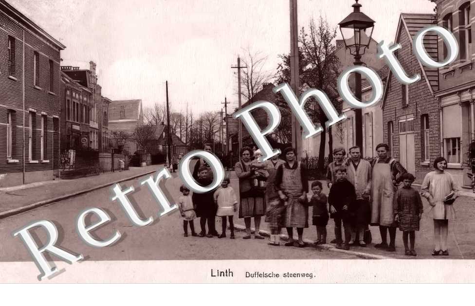 Linth. Duffelsche steenweg