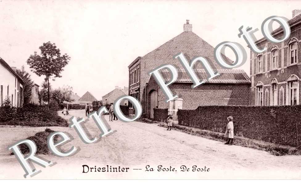La poste