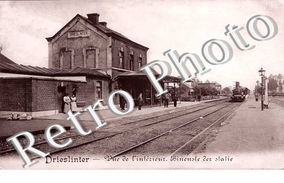 la gare