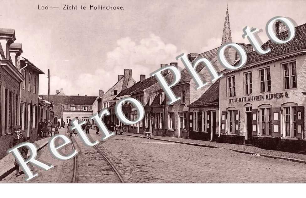 Zicht te Pollinchove