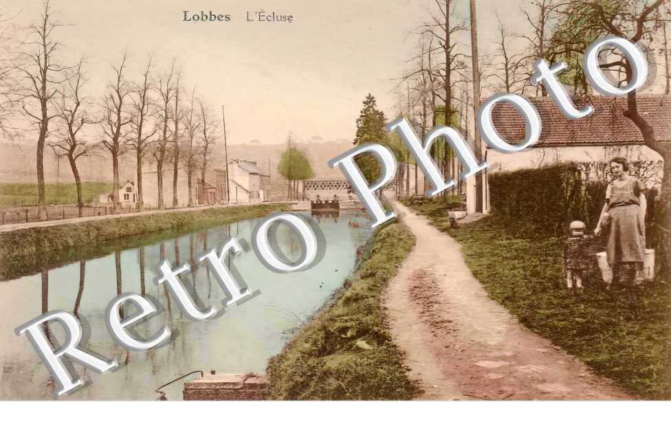 l'écluse 