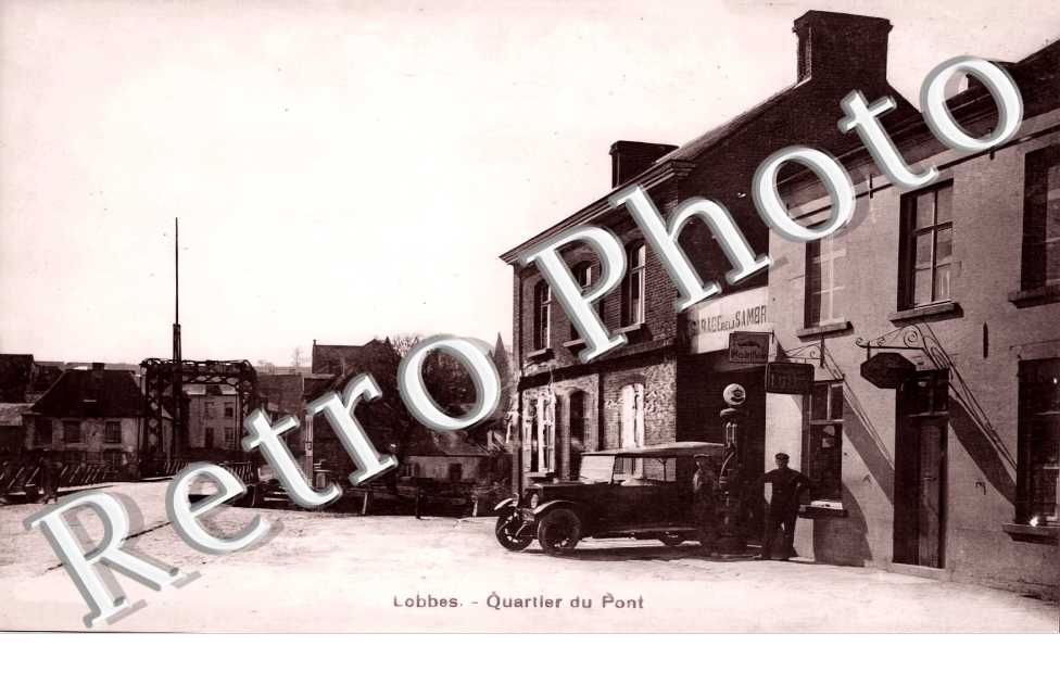 quartier du Pont