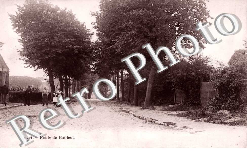 route de Bailleul