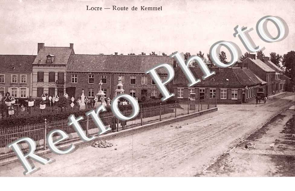 route de Kemmel