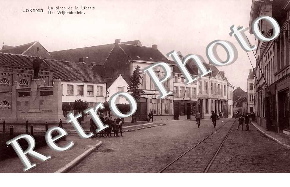 la place de la Liberté