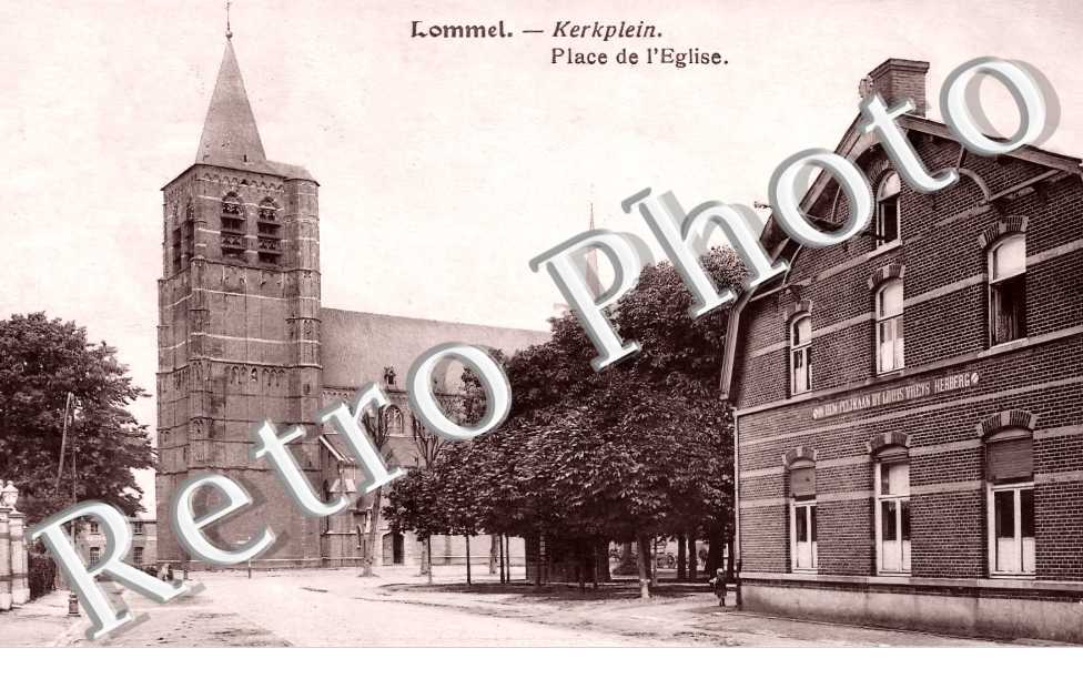 place de l'église