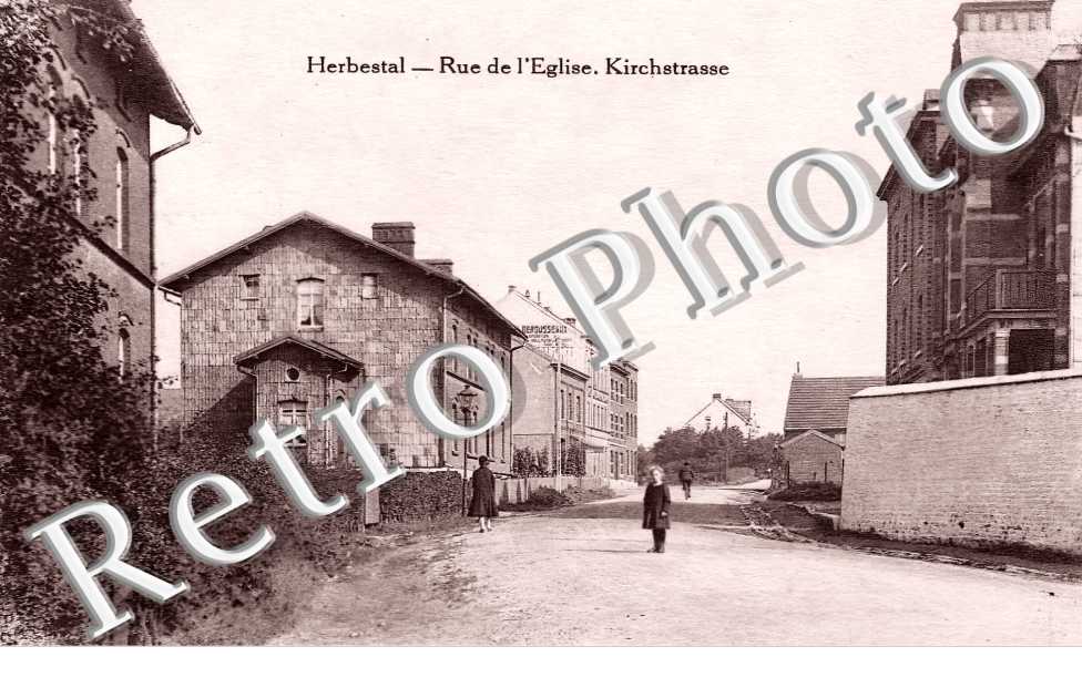 rue de l'église