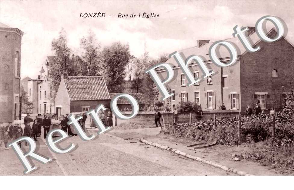 rue de l'église