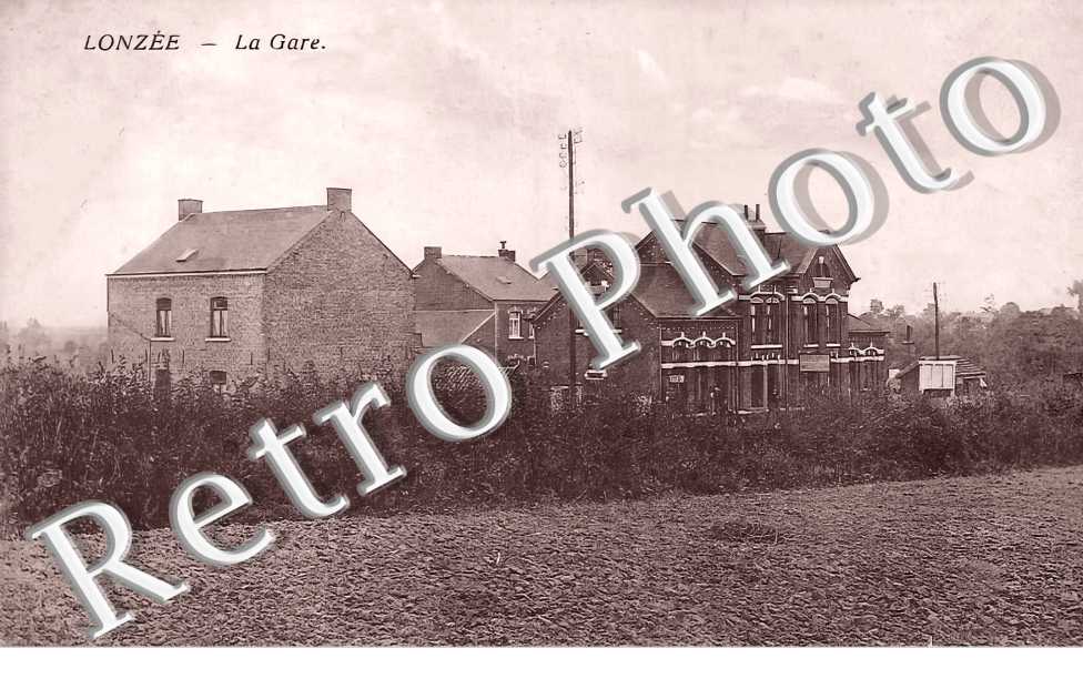 la gare