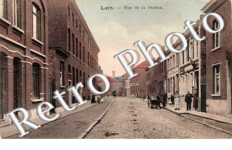 rue de la Station
