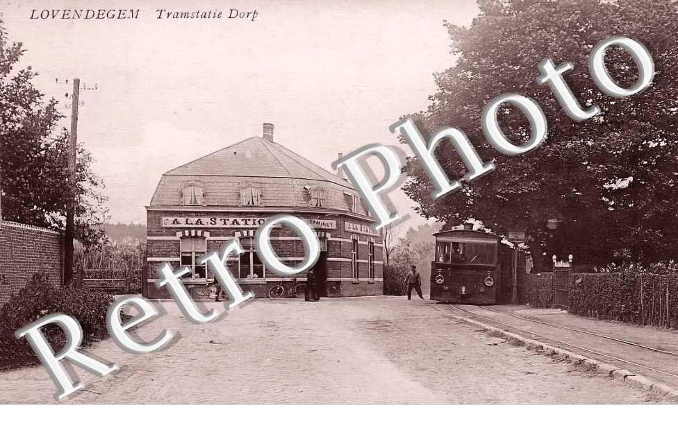 Tramstatie Dorp