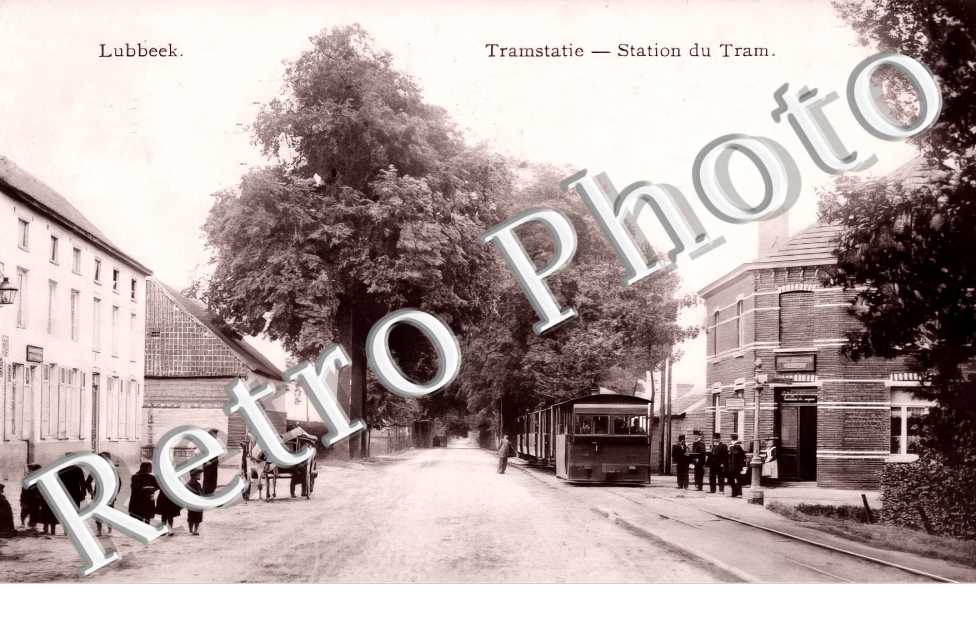 Station du Tram